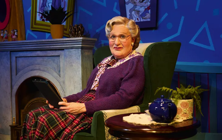 Mrs. Doubtfire