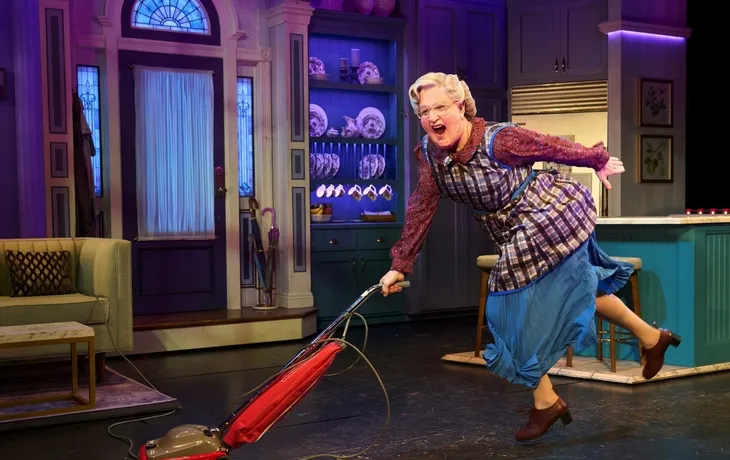 Mrs. Doubtfire