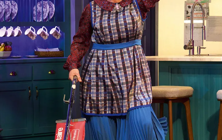 Mrs. Doubtfire