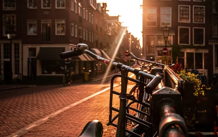 Amsterdam in den Niederlanden