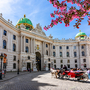 Hofburg am Michaelerplatz, Wien