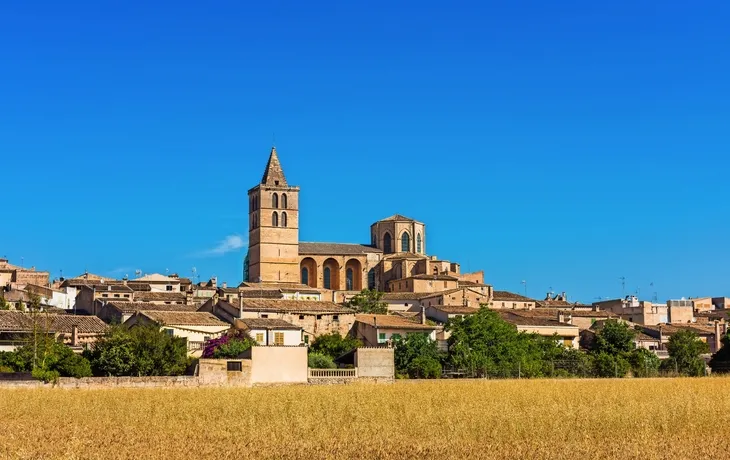Sineu - ein Dorf im Zentrum von Mallorca