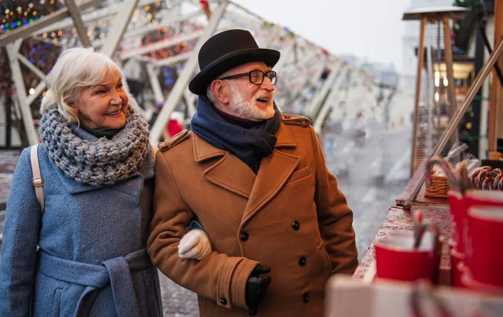 Weihnachtszeit