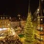 Weihnachtsmarkt in Wernigerode