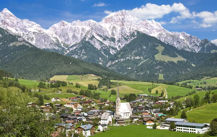 Maria Alm am Steinernen Meer