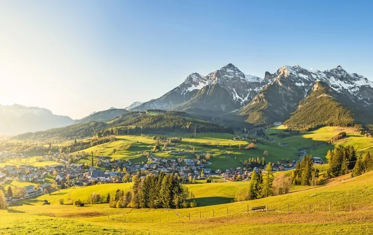 Alpendorf Maria Alm