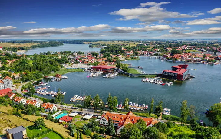 Mikołajki (Nikolaiken)