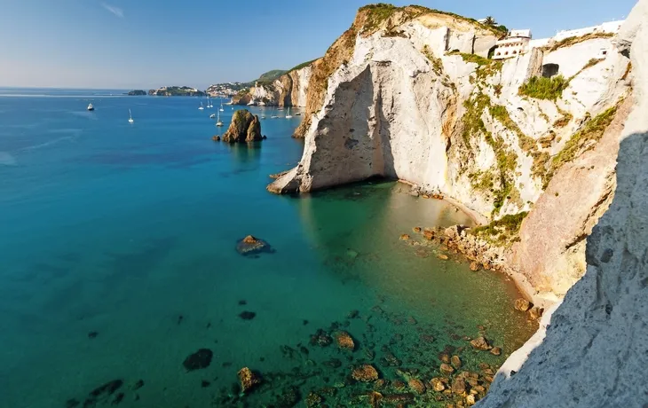 Ponza Cala del Core