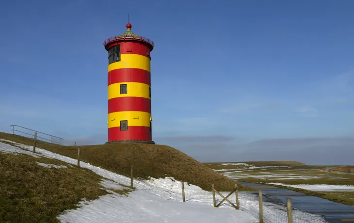 Leuchtturm Pilsum