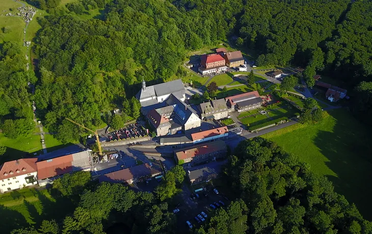 Kloster Kreuzberg in der Rhön