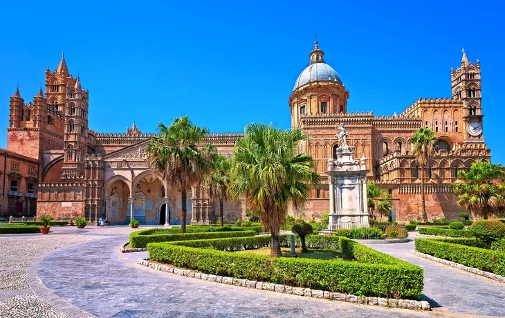 Kathedrale von Palermo