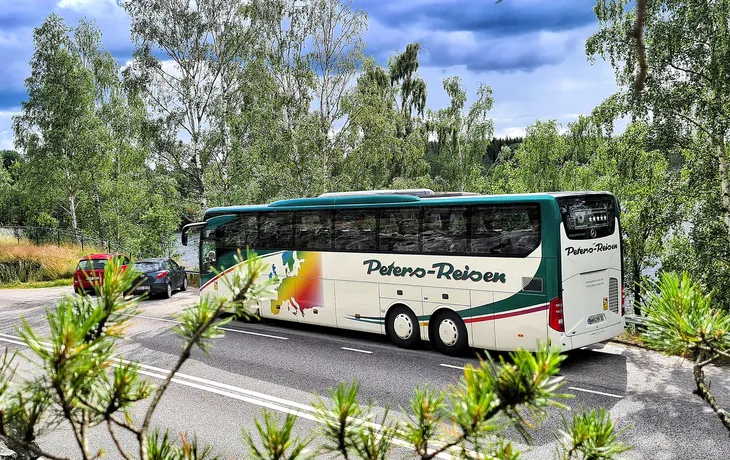 Urlaub mit der Natur