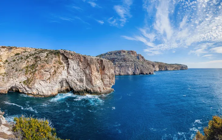 Dingli-Klippen auf Malta