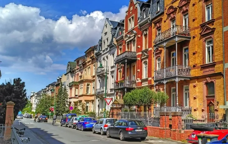 Darmstadt in Hessen, Deutschland