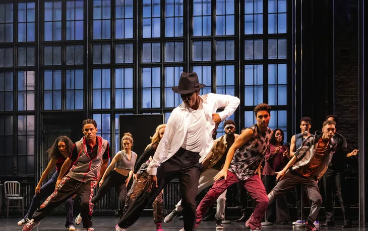 MJ - Das Michael Jackson Musical