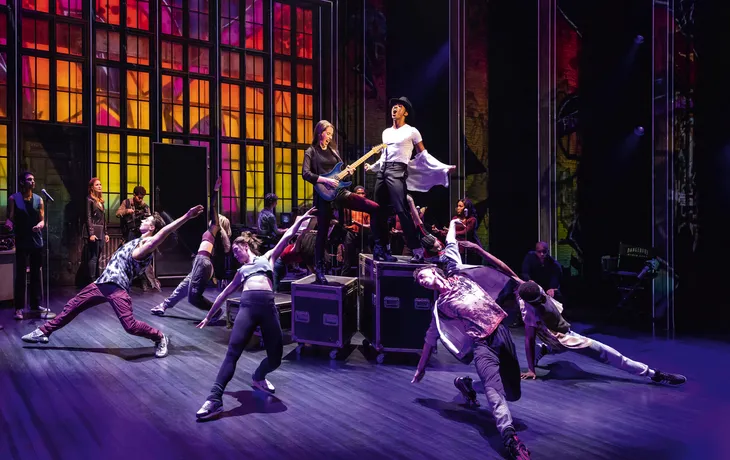 MJ - Das Michael Jackson Musical