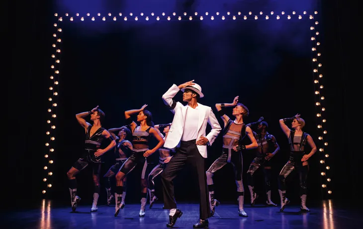 MJ - Das Michael Jackson Musical