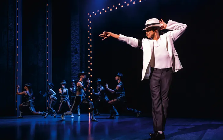MJ - Das Michael Jackson Musical