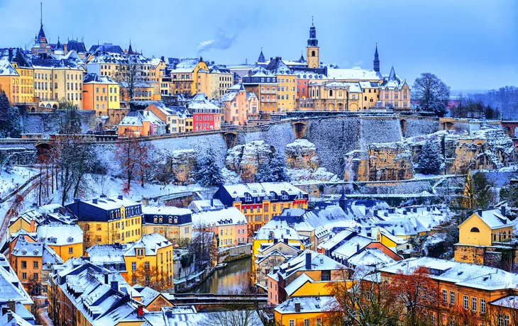 Luxemburg-Stadt