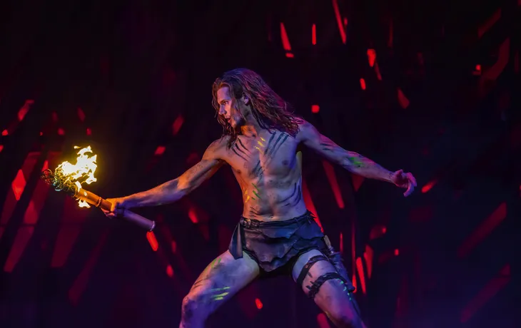 TARZAN -  das Musical