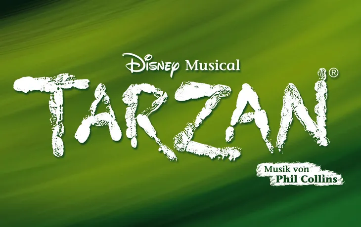 TARZAN -  das Musical