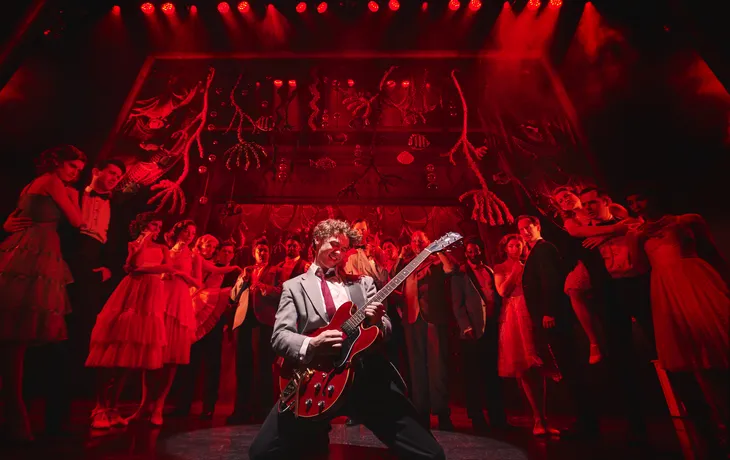 ZURÜCK IN DIE ZUKUNFT - Das Musical