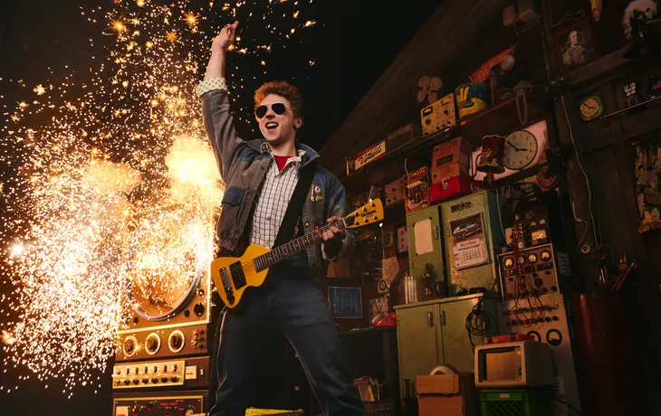 ZURÜCK IN DIE ZUKUNFT - Das Musical