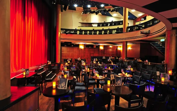 Kristallpalast in Leipzig