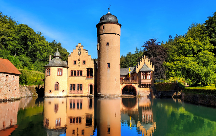 Schloss Mespelbrunn 