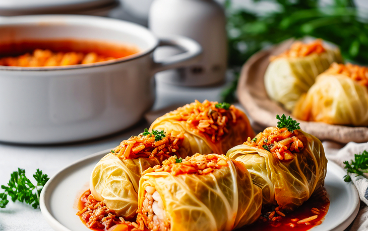 Kohlroulade