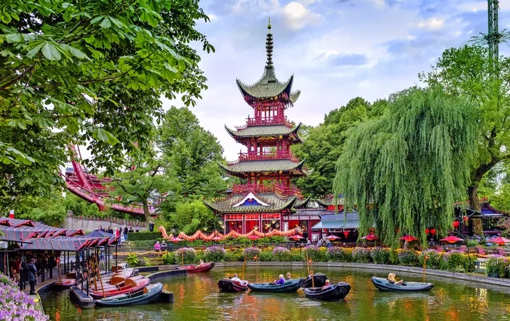 Tivoli-Vergnügungspark
