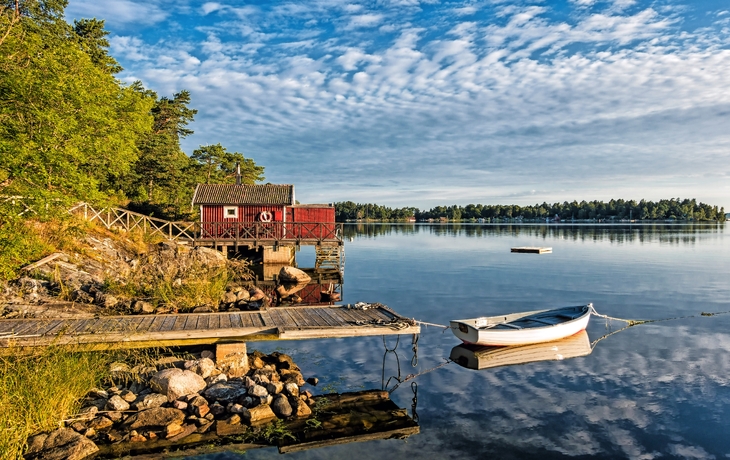 Stockholmer Schärengarten