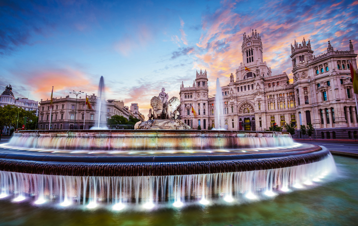 Cibeles Plaza