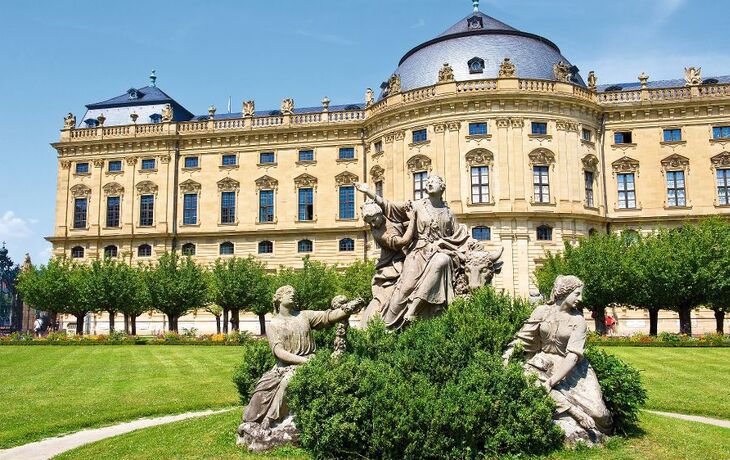 Residenz von Würzburg, Deutschland