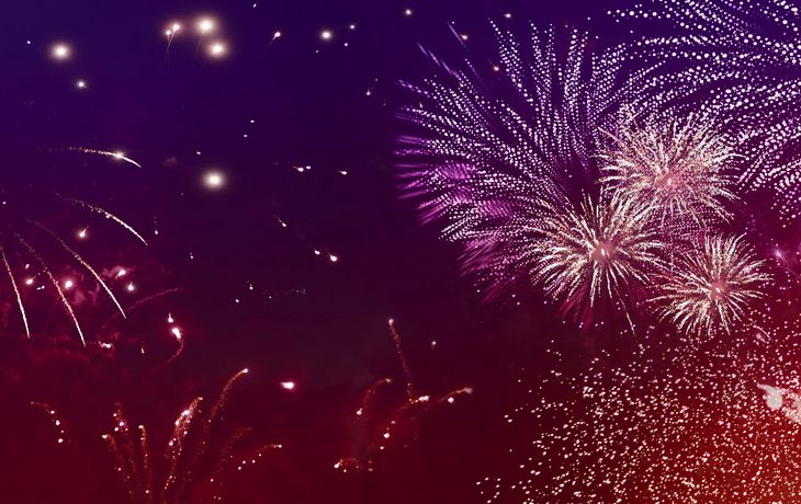 Feuerwerk