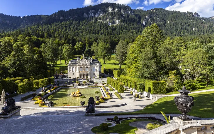Schloss Linderhof