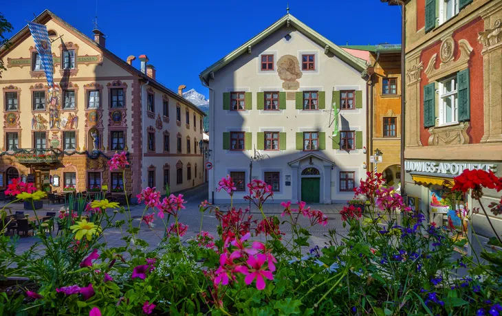 Garmisch-Partenkirchen