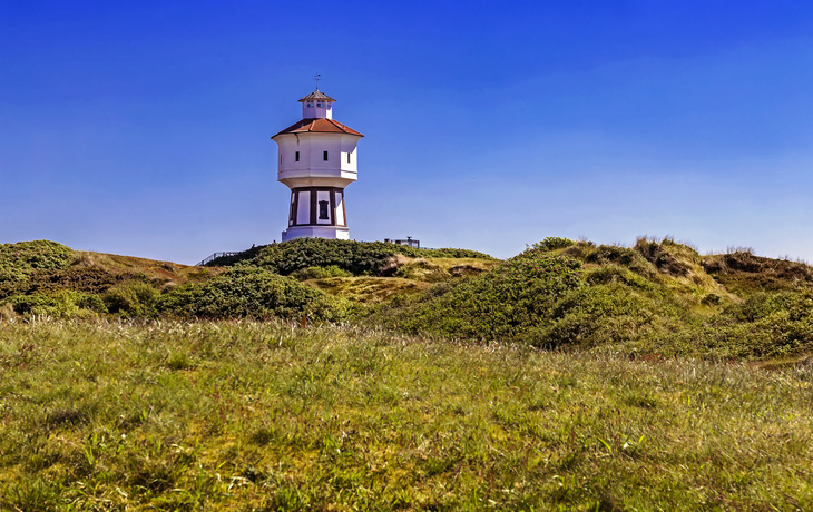 Wasserturm auf Langeoog