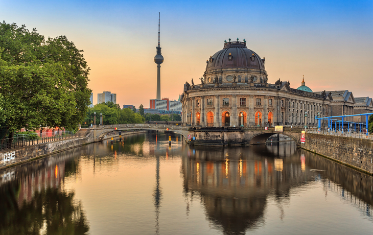 Berliner Museumsinsel