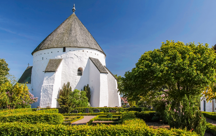 Østerlars Rundkirke