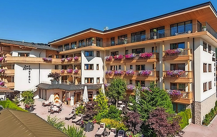 Ihr 4-Sterne-Urlaubshotel