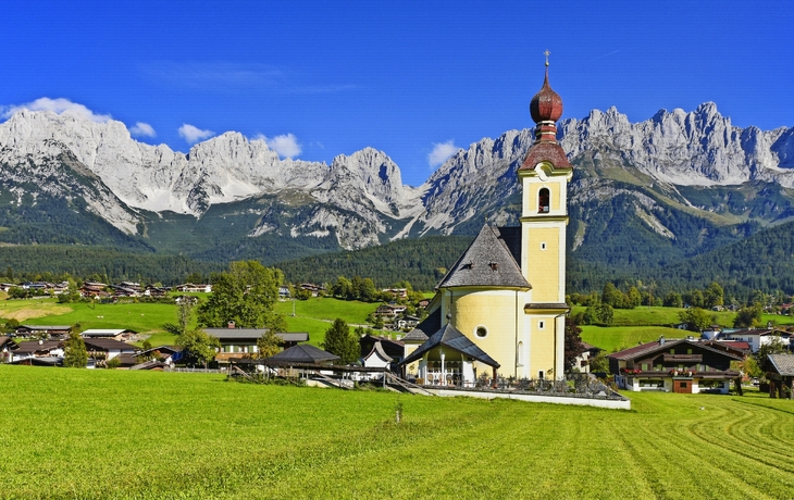Wilder Kaiser