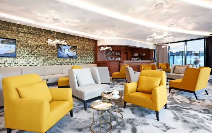 Lobbybar im Hotel