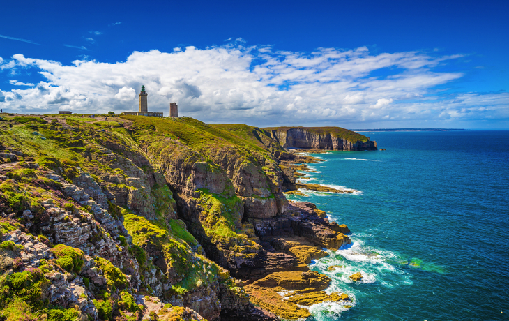 Cap Fréhel in der Bretagne,