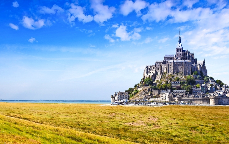 Abtei Mont-Saint-Michel