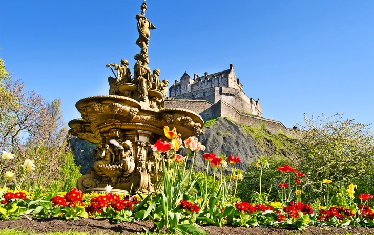 Edinburgh Schloss