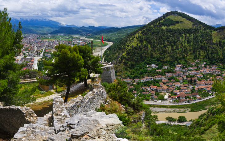 Berat - Albanien