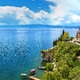 Panorama von Ohrid