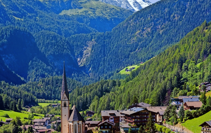 Heiligenblut am Großglockner