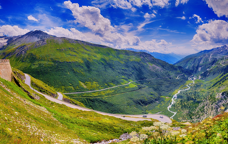 Furkapass 